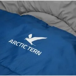 Arctic Tern Camping Sleeping Bag -VAUDE Butikk arctic tern camping sleeping bag blue 2
