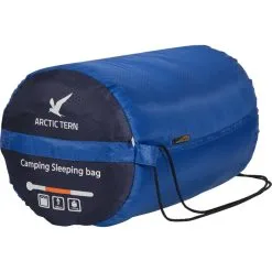 Arctic Tern Camping Sleeping Bag -VAUDE Butikk arctic tern camping sleeping bag blue 5
