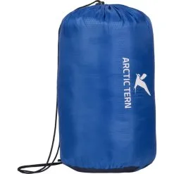 Arctic Tern Camping Sleeping Bag -VAUDE Butikk arctic tern camping sleeping bag blue 6