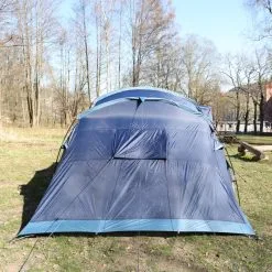 Arctic Tern Family Camp 8p -VAUDE Butikk arctic tern family camp 8p ensign blue 10