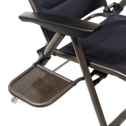 Arctic Tern Folding Chair -VAUDE Butikk arctic tern folding chair navy 2