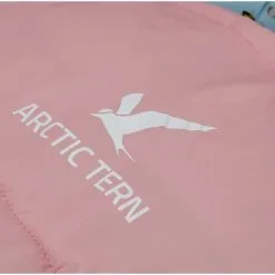 Arctic Tern Kids' Sleeping Bag -VAUDE Butikk arctic tern kids sleeping bag pink 3