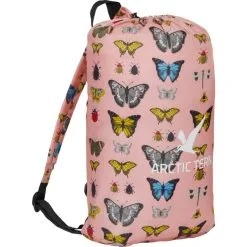 Arctic Tern Kids' Sleeping Bag -VAUDE Butikk arctic tern kids sleeping bag pink 5