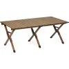 Arctic Tern Lounge Table 2 Arctic Tern Lounge Table -VAUDE Butikk arctic tern lounge table wood