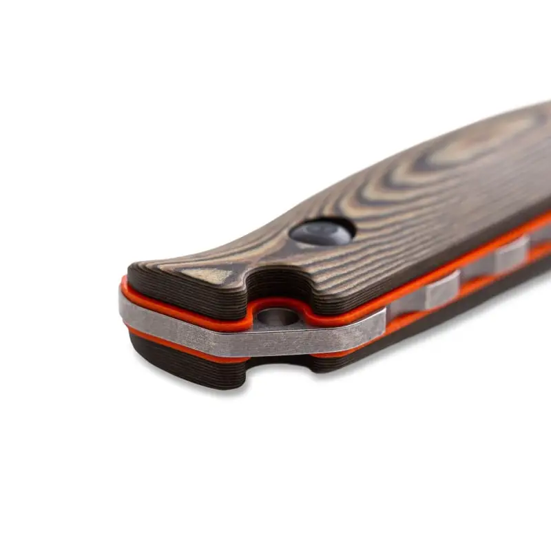 Benchmade Saddle Mountain Skinner With Richlite Handle 4 Benchmade Saddle Mountain Skinner With Richlite Handle - Bilde 2