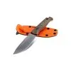 Benchmade Saddle Mountain Skinner With Richlite Handle -VAUDE Butikk benchmade saddle mountain skinner with richlite handle orange