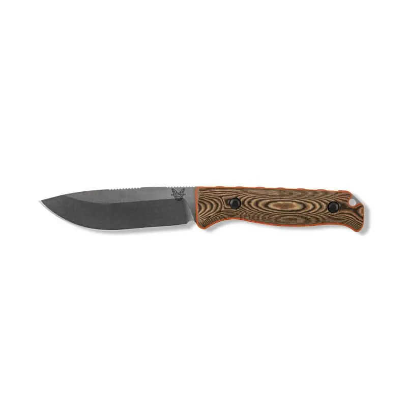 Benchmade Saddle Mountain Skinner With Richlite Handle 5 Benchmade Saddle Mountain Skinner With Richlite Handle - Bilde 3