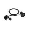Beretta Earphone Active -VAUDE Butikk beretta earphone active black