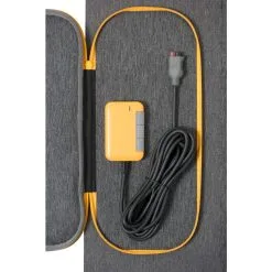 Biolite Solarpanel 100W -VAUDE Butikk biolite solarpanel 100w black 3