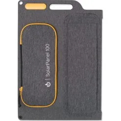 Biolite Solarpanel 100W -VAUDE Butikk biolite solarpanel 100w black 5