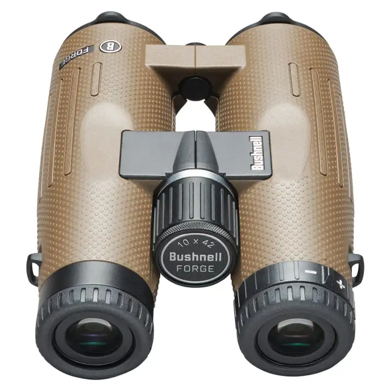 Bushnell Forge Binoculars 10x42 Terrain Roof Prism 4 Bushnell Forge Binoculars 10x42 Terrain Roof Prism - Bilde 2