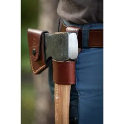 Casström Axe Loop -VAUDE Butikk casstrom axe loop brown