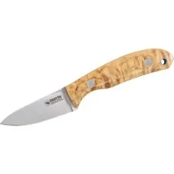 Casström Safari Mini Hunter -VAUDE Butikk casstrom safari mini hunter stabilised curly birch 1