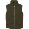 Chevalier Calf Padded Vest Junior -VAUDE Butikk chevalier calf padded vest junior leather brown