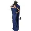 Cocoon MummyLiner Microfiber -VAUDE Butikk cocoon mummyliner microfiber twilight blue