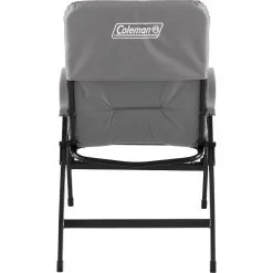 Coleman 8 Position Recliner Chair 6 Coleman 8 Position Recliner Chair -VAUDE Butikk coleman 8 position recliner chair grey 1