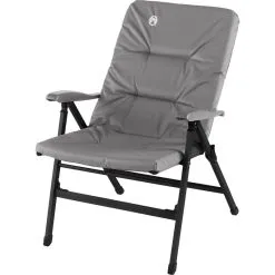 Coleman 8 Position Recliner Chair 7 Coleman 8 Position Recliner Chair -VAUDE Butikk coleman 8 position recliner chair grey 2