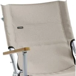 Dometic Compact Camp Chair -VAUDE Butikk dometic compact camp chair ash 3