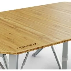 Dometic Compact Camp Table Bamboo -VAUDE Butikk dometic compact camp table bamboo nocolour 3