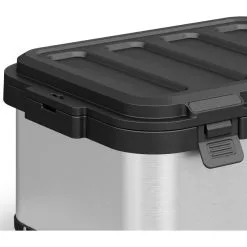 Dometic Portable Gear Storage 50 L -VAUDE Butikk dometic portable gear storage 50 l aluminium 1