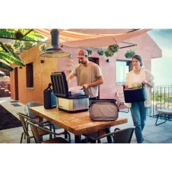 Dometic Portable Gear Storage 50 L -VAUDE Butikk dometic portable gear storage 50 l aluminium 4