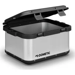 Dometic Portable Gear Storage 50 L -VAUDE Butikk dometic portable gear storage 50 l aluminium 6