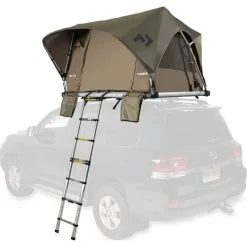 Dometic TRT120E Roof Top Tent -VAUDE Butikk dometic trt120e roof top tent blue 2