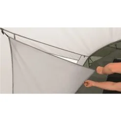 Easy Camp Huntsville Twin 600 -VAUDE Butikk easy camp huntsville twin 600 green 7