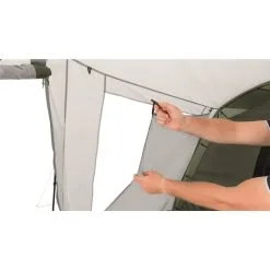 Easy Camp Huntsville Twin 600 -VAUDE Butikk easy camp huntsville twin 600 green 9