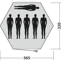 Easy Camp Moonlight Yurt -VAUDE Butikk easy camp moonlight yurt 1