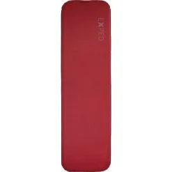 Exped SIM Comfort 5 M -VAUDE Butikk exped sim comfort 5 m ruby red 1