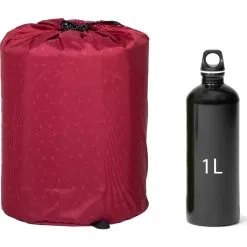 Exped SIM Comfort 5 M -VAUDE Butikk exped sim comfort 5 m ruby red 2