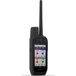 Garmin Alpha 200, Handheld Only -VAUDE Butikk garmin alpha 200 handheld only orange black 1