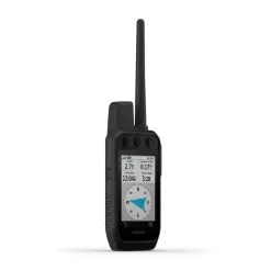 Garmin Alpha 200i Handheld Only -VAUDE Butikk garmin alpha 200i handheld only black black 7