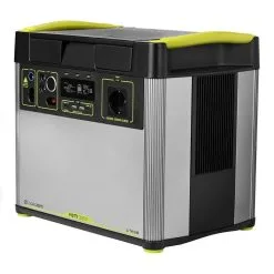 Goal Zero Yeti 3000X 9 Goal Zero Yeti 3000X -VAUDE Butikk goalzero yeti 3000x nocolour 1