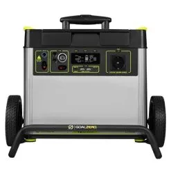 Goal Zero Yeti 3000X 10 Goal Zero Yeti 3000X -VAUDE Butikk goalzero yeti 3000x nocolour 2