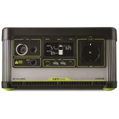 Goal Zero Yeti 500X 8 Goal Zero Yeti 500X -VAUDE Butikk goalzero yeti 500x nocolour 1