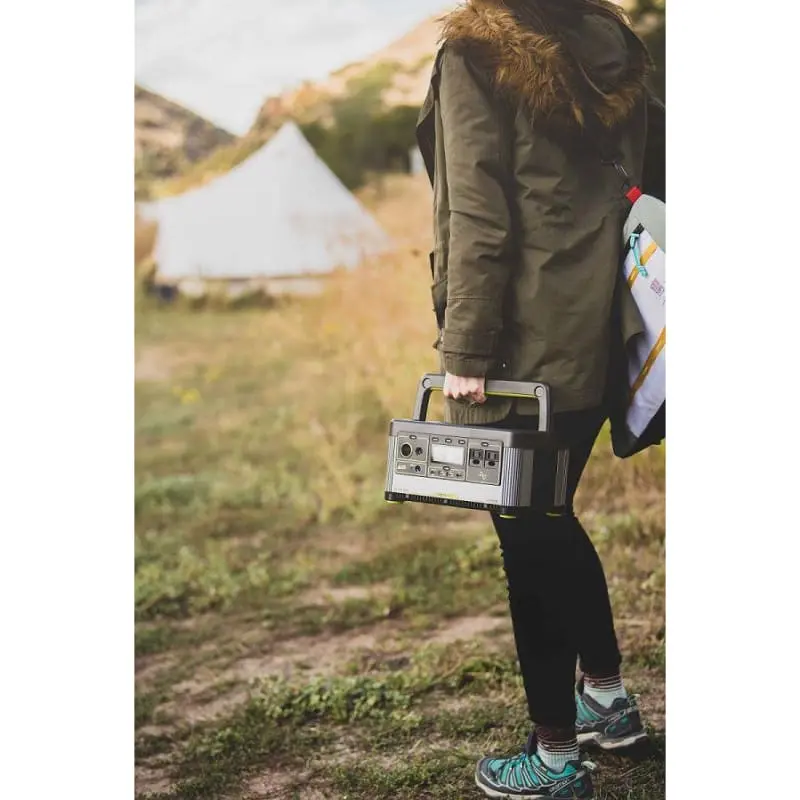 Goal Zero Yeti 500X 7 Goal Zero Yeti 500X - Bilde 5