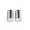 Grey Oak Aluminium Snap Cap Caliber 6,5 -VAUDE Butikk grey oak aluminium snap cap caliber 6 5 aluminium