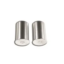 Grey Oak Aluminium Snap Cap Caliber 6,5