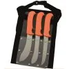 Grey Oak Butcher Set -VAUDE Butikk grey oak butcher set orange