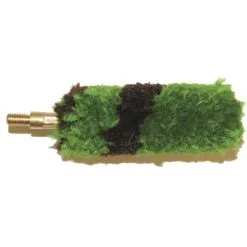 Grey Oak Cotton Brush