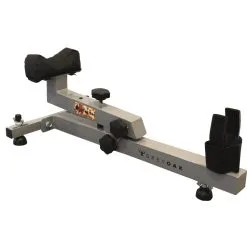 Grey Oak Gun Rest Dead Zero