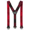 Härkila Tech Suspenders -VAUDE Butikk harkila tech suspenders shadow brown red