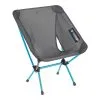 Helinox Chair Zero L -VAUDE Butikk helinox chair zero l black cyan blue