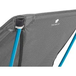 Helinox Chair Zero L -VAUDE Butikk helinox chair zero l black cyan blue 2