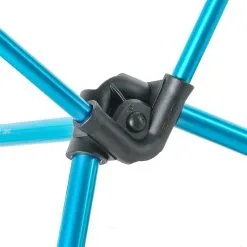 Helinox Chair Zero L -VAUDE Butikk helinox chair zero l black cyan blue 3