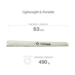 Helinox Personal Shade -VAUDE Butikk helinox personal shade sand 4