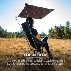 Helinox Personal Shade -VAUDE Butikk helinox personal shade sand 5