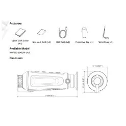 HIK Micro Lynx Pro 19 Mm -VAUDE Butikk hik micro lynx pro 19 mm black 6